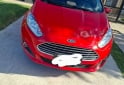 Autos - Ford Fiesta Titanium 2015 Nafta 110000Km - En Venta