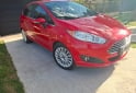 Autos - Ford Fiesta Titanium 2015 Nafta 110000Km - En Venta