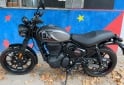 Motos - Royal Enfield Hunter 350 2024 Nafta 4800Km - En Venta