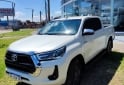 Camionetas - Toyota Hilux 4x4 2.8 SRV 2022 Diesel - En Venta