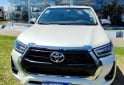 Camionetas - Toyota Hilux 4x4 2.8 SRV 2022 Diesel - En Venta