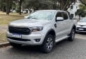 Camionetas - Ford Ranger 2020 Diesel 98000Km - En Venta