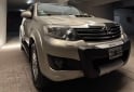 Camionetas - Toyota Hilux SW4 2013 Diesel 197000Km - En Venta