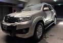 Camionetas - Toyota Hilux SW4 2013 Diesel 197000Km - En Venta
