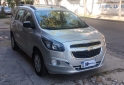 Autos - Chevrolet SPIN 2019 Nafta 94740Km - En Venta