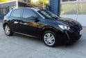 Autos - Peugeot 208 1.6 Active Tiptronic 2021 Nafta 48843Km - En Venta