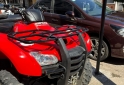 Cuatris y UTVs - Honda 420 2010 1554Km - En Venta