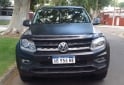 Camionetas - Volkswagen Amarok 2017 Diesel 104000Km - En Venta