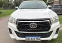 Camionetas - Toyota Hilux 2018 Diesel 162000Km - En Venta