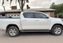 Camionetas - Toyota Hilux 2018 Diesel 162000Km - En Venta
