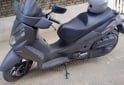 Motos - SYM Citycom 300i 2018 Nafta 24000Km - En Venta