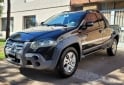Camionetas - Fiat Strada ADVENTURE 1.8  8V 2010 Nafta 197000Km - En Venta