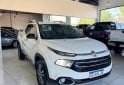 Camionetas - Fiat TORO VOLCANO PACK PREMIUM 2016 Diesel 130000Km - En Venta