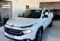 Camionetas - Fiat TORO VOLCANO PACK PREMIUM 2016 Diesel 130000Km - En Venta