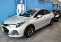 Autos - Chevrolet Cruze 4p LTZ AT 2022 Nafta 61500Km - En Venta