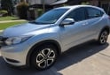 Autos - Honda Hrv 2016 Nafta 39000Km - En Venta