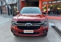 Camionetas - Ford Ranger XLT 2.0TDI DC 4x4 2024 Diesel 95000Km - En Venta