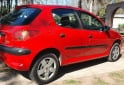 Autos - Peugeot 206 2010 Nafta 120000Km - En Venta