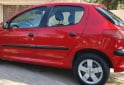 Autos - Peugeot 206 2010 Nafta 120000Km - En Venta