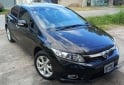 Autos - Honda CIVIC 2013 Nafta 73000Km - En Venta