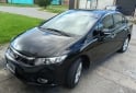 Autos - Honda CIVIC 2013 Nafta 73000Km - En Venta