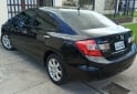 Autos - Honda CIVIC 2013 Nafta 73000Km - En Venta