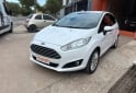 Autos - Ford Fiesta Kinetic 1.6 SE 2017 Nafta 124000Km - En Venta