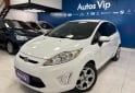 Autos - Ford FIESTA KD TITANIUM 2012 Nafta 77000Km - En Venta