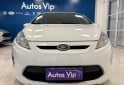 Autos - Ford FIESTA KD TITANIUM 2012 Nafta 77000Km - En Venta