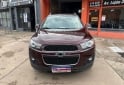 Autos - Chevrolet Captiva LS 2.4 7A 2016 2016 Nafta 140000Km - En Venta