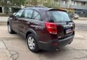 Autos - Chevrolet Captiva LS 2.4 7A 2016 2016 Nafta 140000Km - En Venta
