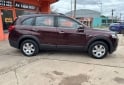 Autos - Chevrolet Captiva LS 2.4 7A 2016 2016 Nafta 140000Km - En Venta