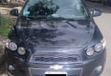 Autos - Chevrolet Sonic LT 2014 Nafta 193000Km - En Venta