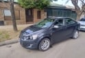 Autos - Chevrolet Sonic LT 2014 Nafta 193000Km - En Venta