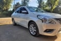 Autos - Nissan Versa Advance 2017 Nafta 170000Km - En Venta