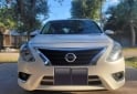 Autos - Nissan Versa Advance 2017 Nafta 170000Km - En Venta