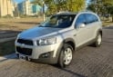 Camionetas - Chevrolet Captiva 2013 Diesel 153000Km - En Venta