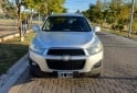 Camionetas - Chevrolet Captiva 2013 Diesel 153000Km - En Venta