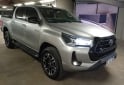 Camionetas - Toyota Hilux SRX 2021 Diesel 110000Km - En Venta