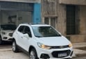 Camionetas - Chevrolet Tracker Premier 4x4 2018 Nafta 92000Km - En Venta