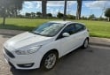 Autos - Ford Focus 2016 Nafta 120000Km - En Venta