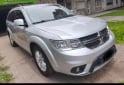 Camionetas - Dodge Journey SXT 2014 Nafta 111111Km - En Venta