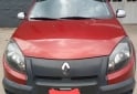 Camionetas - Renault Stepway 2013 GNC 112000Km - En Venta