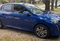 Autos - Peugeot 208 2021 Nafta 112000Km - En Venta