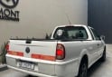 Utilitarios - Volkswagen saveiro cabina simple 2009 Diesel 220000Km - En Venta