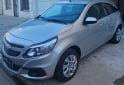 Autos - Chevrolet Agile LT 2015 Nafta 134000Km - En Venta