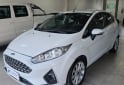 Autos - Ford Fiesta SE 1.6 C/GNC 2018 GNC 92000Km - En Venta