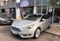 Autos - Ford Focus Titanium 2017 Nafta 110000Km - En Venta