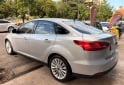Autos - Ford Focus Titanium 2017 Nafta 110000Km - En Venta