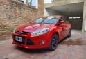 Autos - Ford Focus 2015 Nafta 123000Km - En Venta